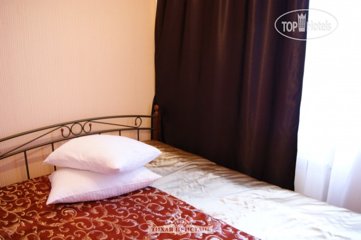 New photos from tourists Тихая Пристань