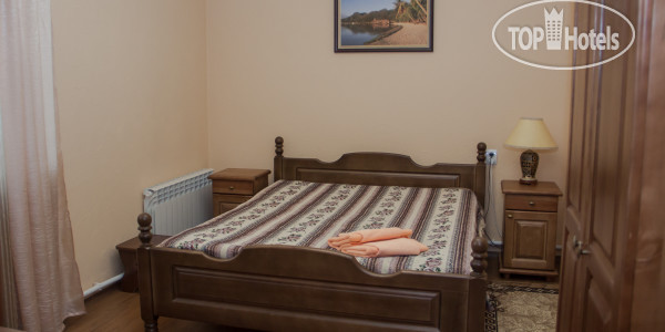 Hotelier's photos Домашний Отель