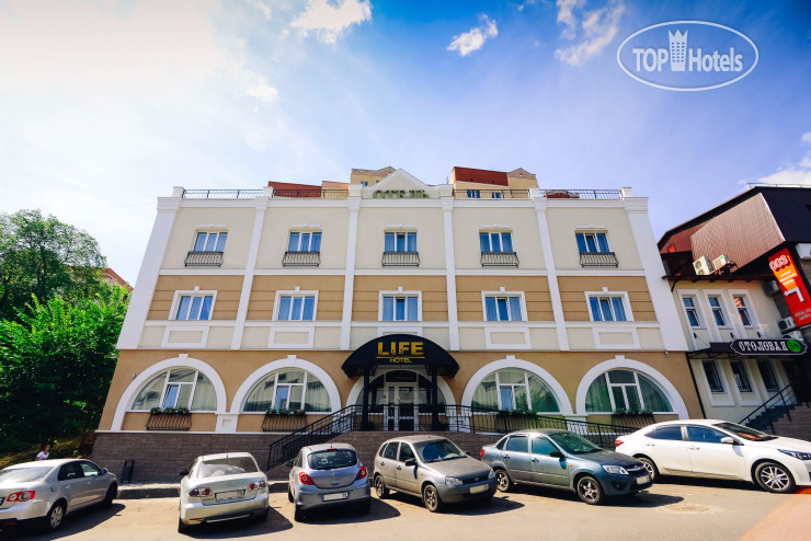 Hotel photo Life 3*