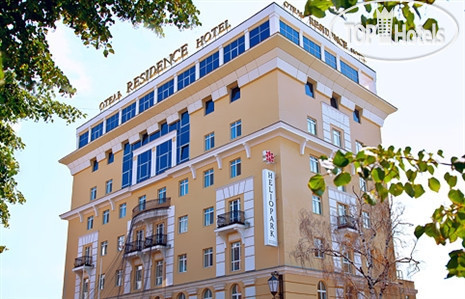 Hotel photo HELIOPARK Residence 3*