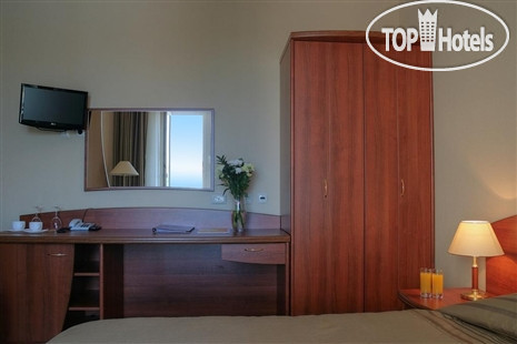 New photos from tourists HELIOPARK Residence 3*