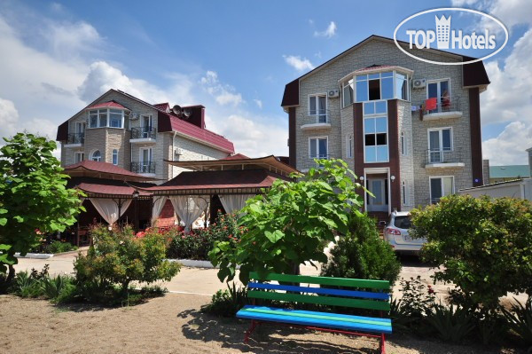 Hotel photo Белый Медведь 
