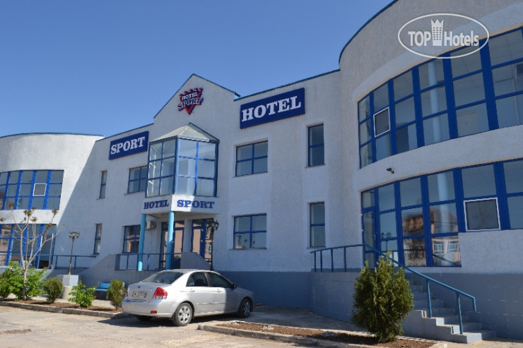 Hotel photo Санвиль Николаевка 2*