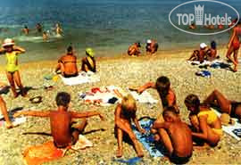 New photos from tourists Николаевка 2*