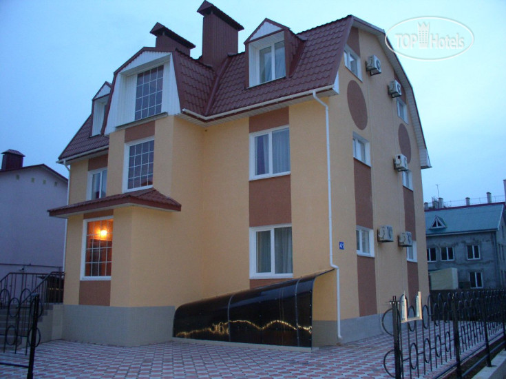 Hotel photo Гала (закрыт) 