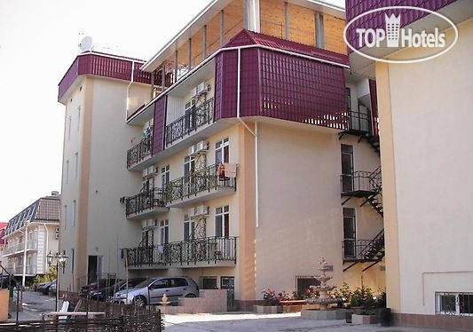 Hotel photo Сервис 
