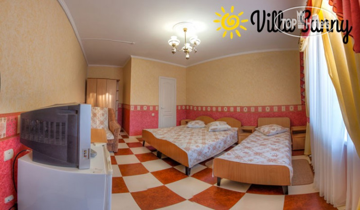 New photos from tourists Villa Sany