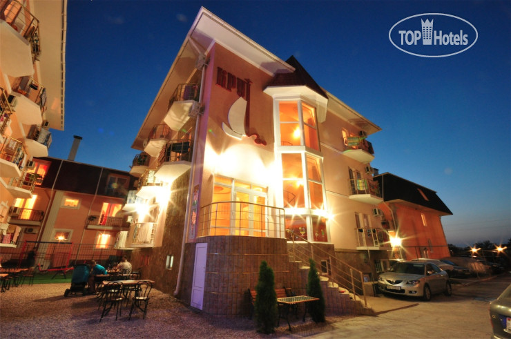 Hotel photo Круиз 