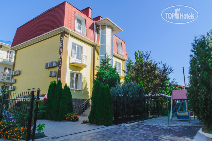 Hotelier's photos Эклипс 3*