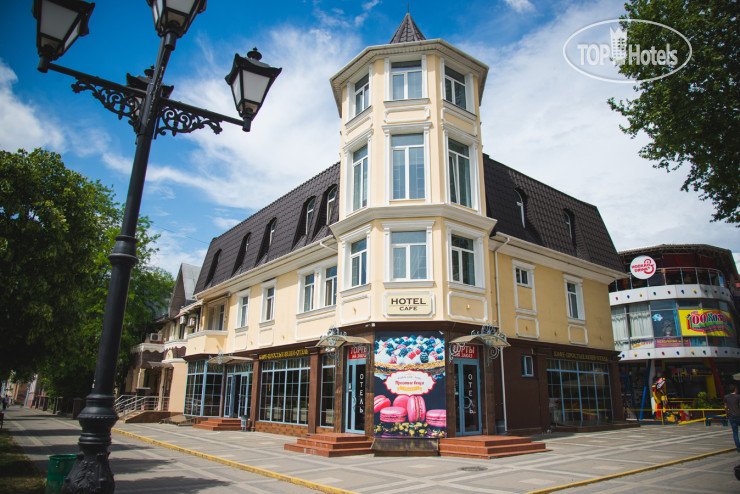 Hotelier's photos Простые Вещи