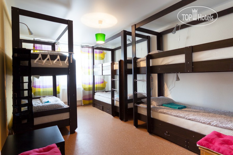 Hotel photo Like Hostel 