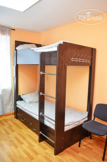 New photos from tourists Like Hostel