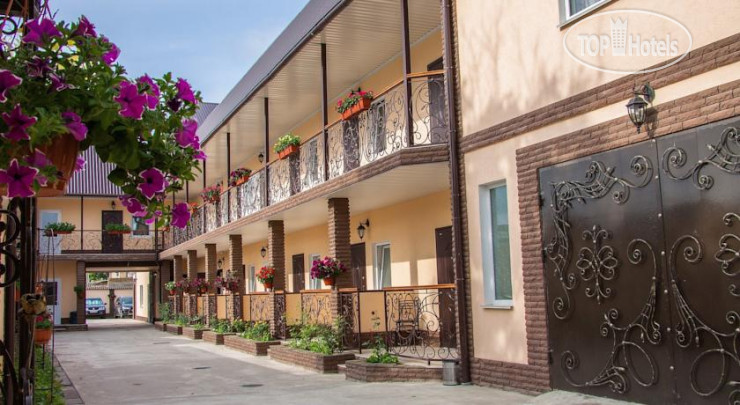 Hotel photo Оазис 3*