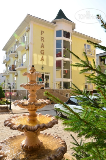 Hotel photo Прага 