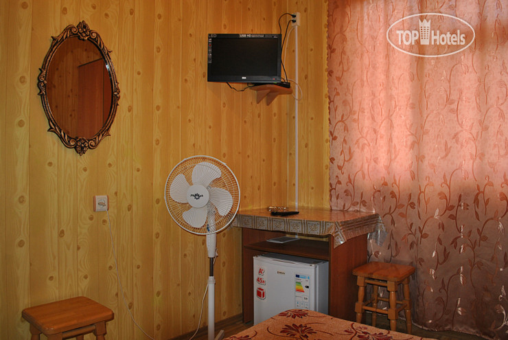 Hotelier's photos У Людмилы