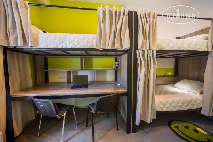 New photos from tourists Hostel Academia