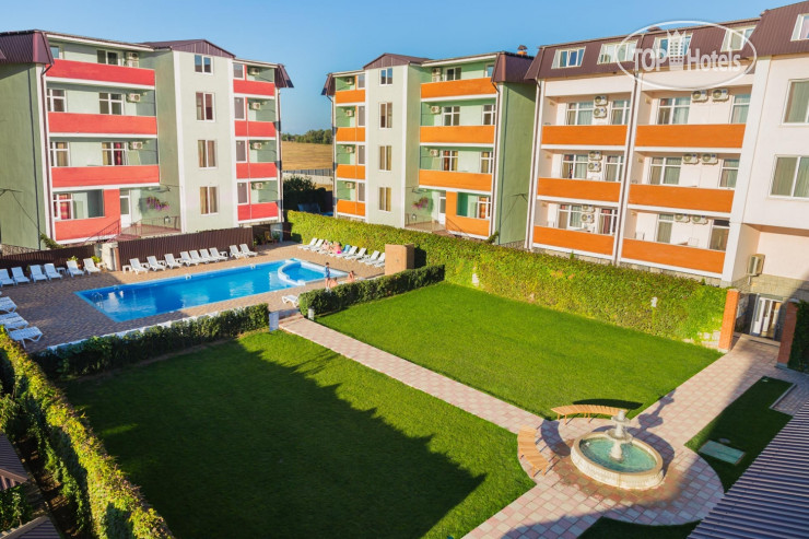 Hotel photo Белый Лев 