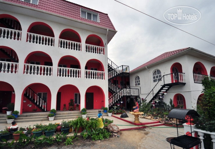 Hotelier's photos Морской бриз