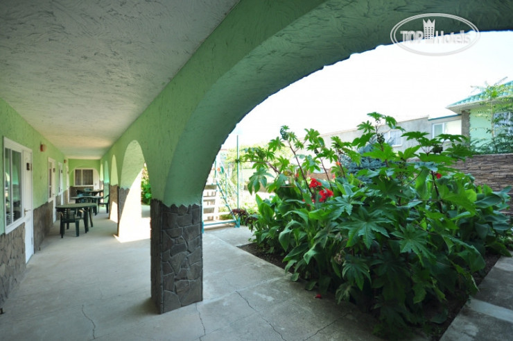 New photos from tourists Nairi