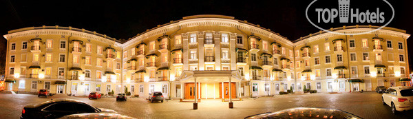Hotel photo Симферополь Гранд-Отель 3*