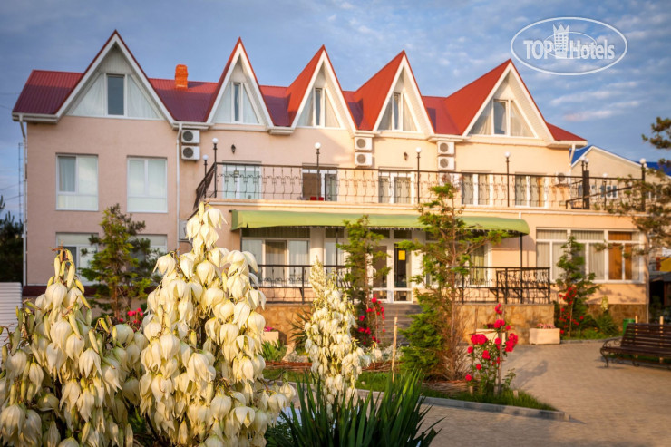 Hotelier's photos Рассвет