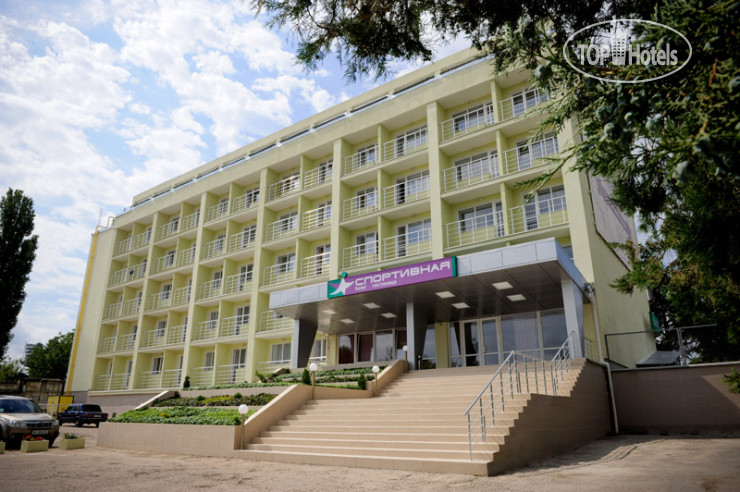 Hotelier's photos Спортивная 2*