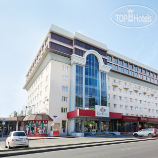 Photos ЕВРООТЕЛЬ Ставрополь