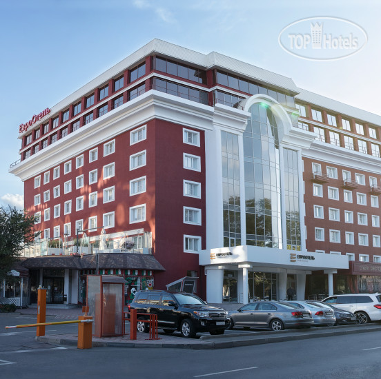 Hotel photo ЕВРООТЕЛЬ Ставрополь 4*