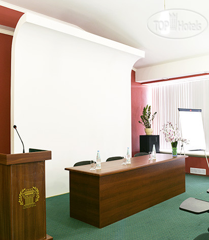 New photos from tourists Park Hotel Stavropol 4*