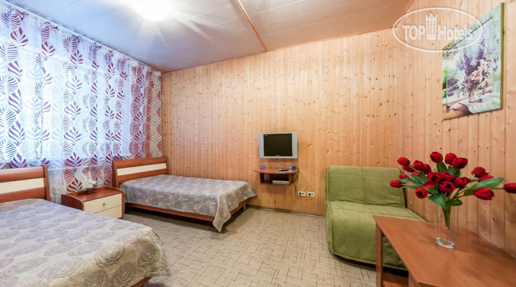 Hotel photo Горный Воздух 