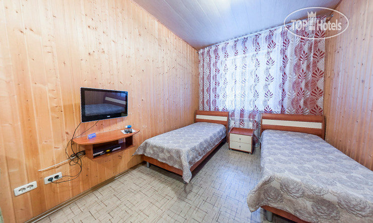 Hotelier's photos Горный Воздух