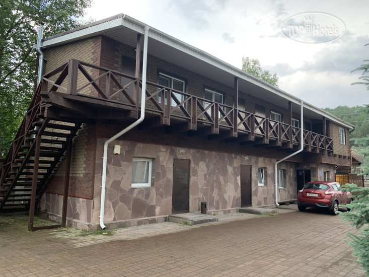Hotelier's photos Горный Воздух