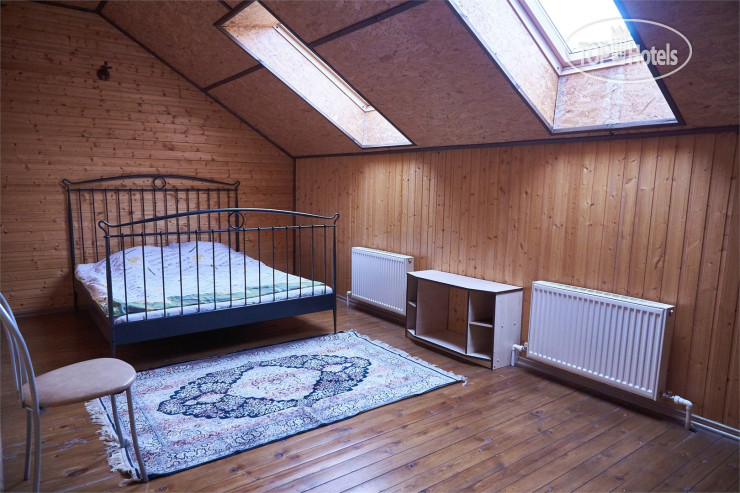 Hotelier's photos Apreski Бунгало на Банном