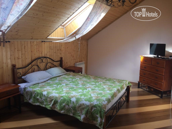 Hotelier's photos Apreski Бунгало на Банном