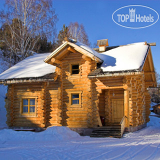 Фото Абзаково Бунгало Club