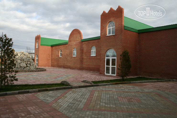Hotelier's photos Отель Парк Оазис