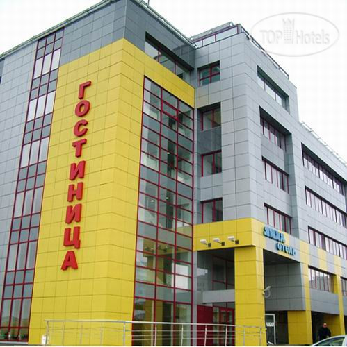 Hotel photo Полярник (закрыт) 3*