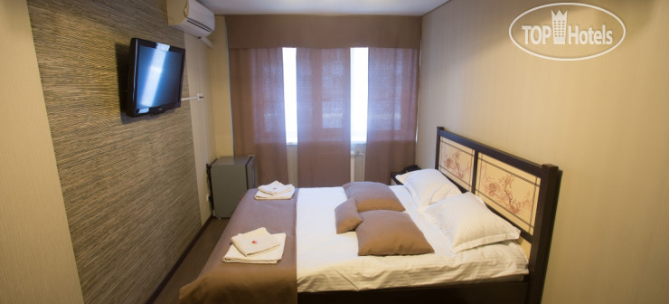New photos from tourists Au Rooms Centre 3*