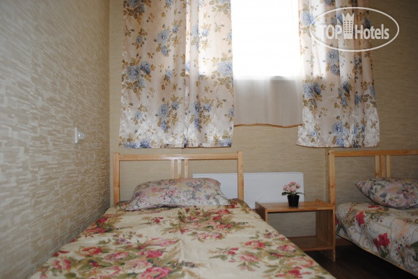 New photos from tourists 12 Месяцев