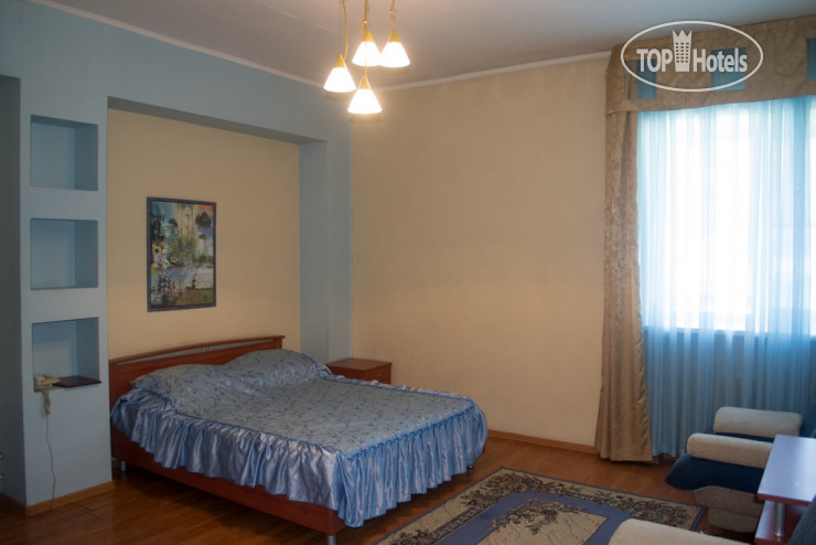 Hotel photo Золотое Крыло 