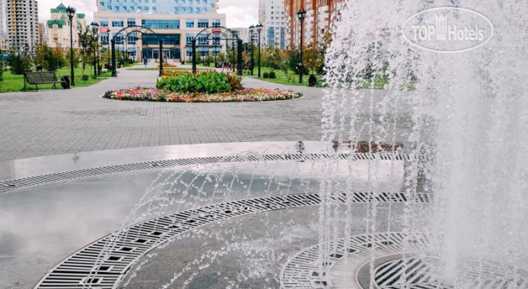 New photos from tourists Park Inn by Radisson Novokuznetsk 4*