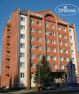 Hotel photo Октябрьская 3*