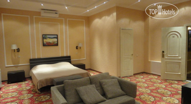 Hotel photo Ковчег 4*