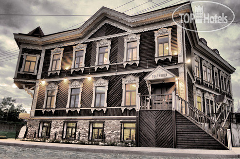 Hotelier's photos Купеческий Дом