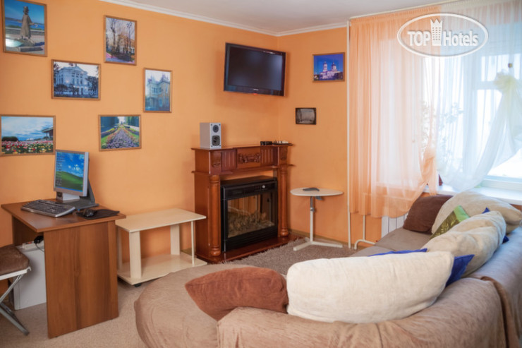 New photos from tourists 8 Этаж