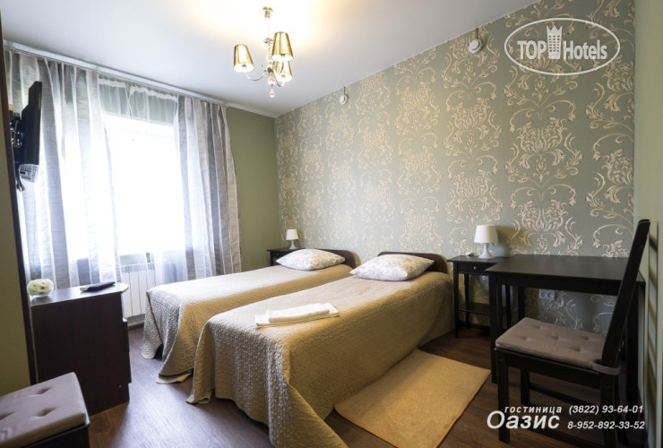 New photos from tourists Оазис