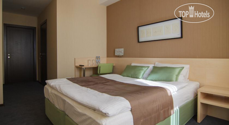 Фото Skyline Hotel Tomsk Airport