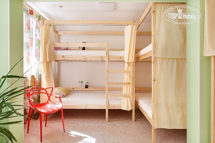 New photos from tourists Hostel Rus Tomsk