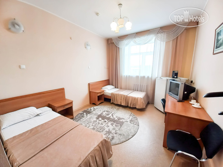 Hotelier's photos Smart Hotel KDO Томск