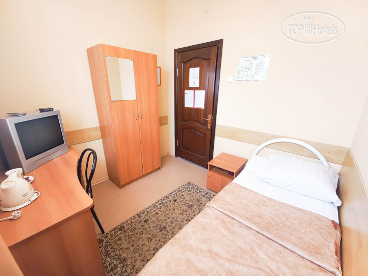 New photos from tourists Smart Hotel KDO Томск